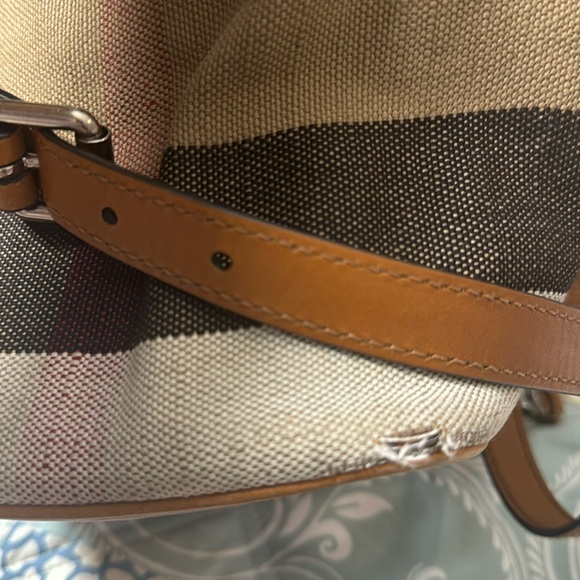 Authentic Burberry Sling with Tassle. - Picture 3 of 6